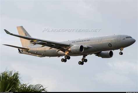 A39-006 Royal Australian Air Force Airbus KC-30A (A330-203MRTT) Photo ...