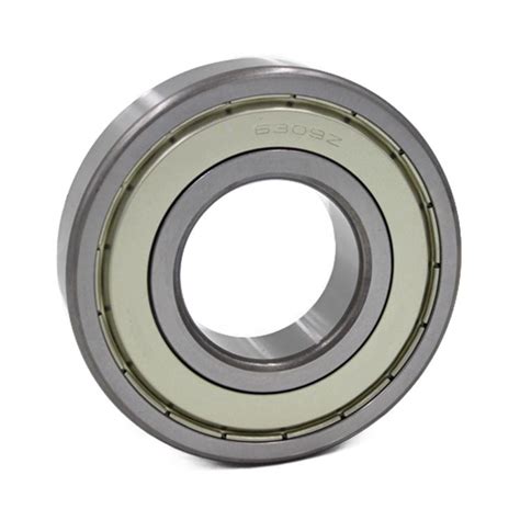 6309 bearing 45*100*25mm deep groove ball bearing 6309