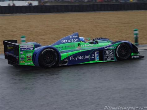 2003 Pescarolo Sport Courage C60 Race Cars Le Mans The Great Race