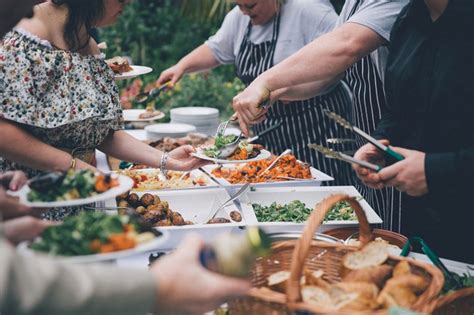 Love Filled Outdoor Garden Wedding Cornwall