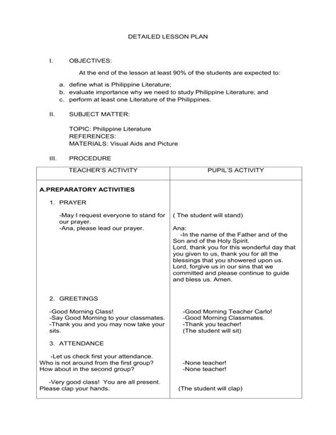 SOLUTION Detailed Lesson Plan For Propaganda Techniques 49 OFF