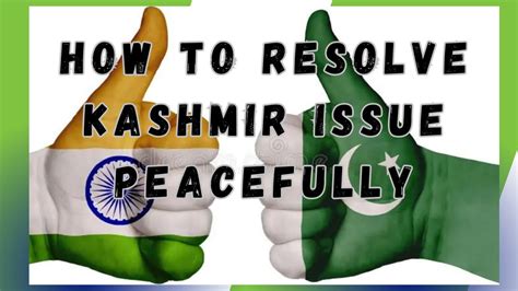 Best Message Of 2024 Lets Resolve Kashmir Issue Peacefully Kashmir