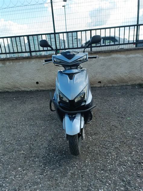 50cc Motorsiklet RKS BOLERO Motosiklet 1678314709