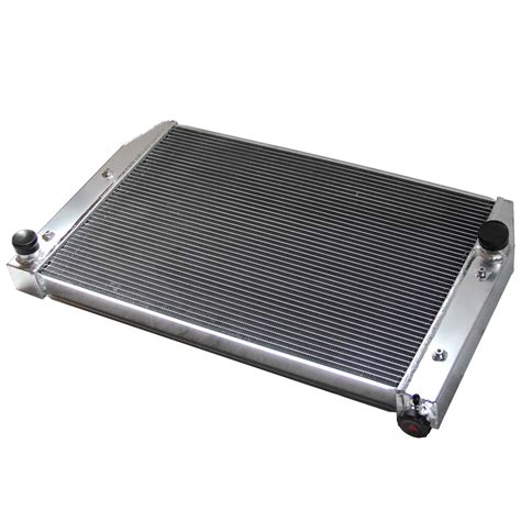 Aluminum Radiator For Ford Falcon Xc Xd Xe Xf V V Mt Row