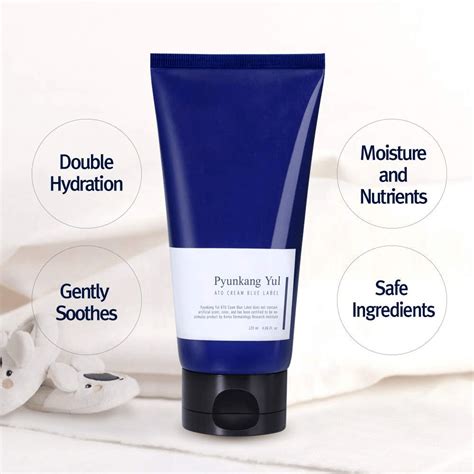 PYUNKANG YULATO Cream Blue Label - Glow Time