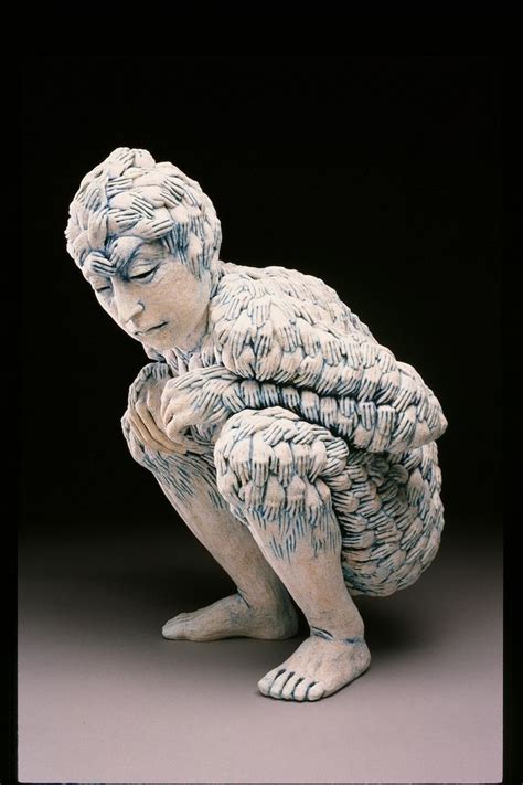 Adrian Arleo Sculpture Art Ceramic Sculpture Figurative Sculpture