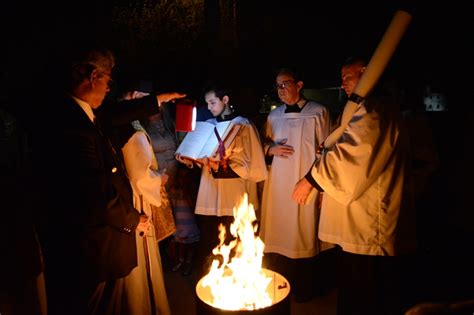 Holy Saturday Easter Vigil Mass Vol. 1 | St. Jude Thaddeus Catholic ...