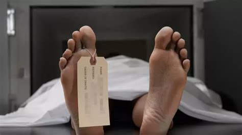 Man Dies After Downing Vodka With Pals Then Wakes Up In Morgue And