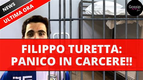 Filippo Turetta Panico Dal Carcere In Germania Le Nuove Scoperte