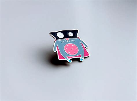 Enamel pins | Behance