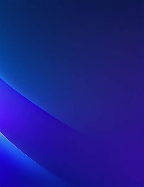 Premium AI Image | Blue and Purple Gradient Abstract 8K Full Screen ...