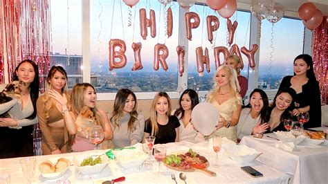 My Epic Birthday Party – RUSSO STYLES