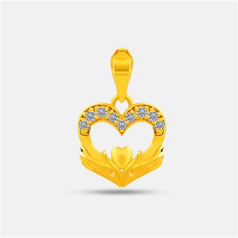 Buy Latest Gold Pendants Designs For Men And Women Lalithaa Jewellery