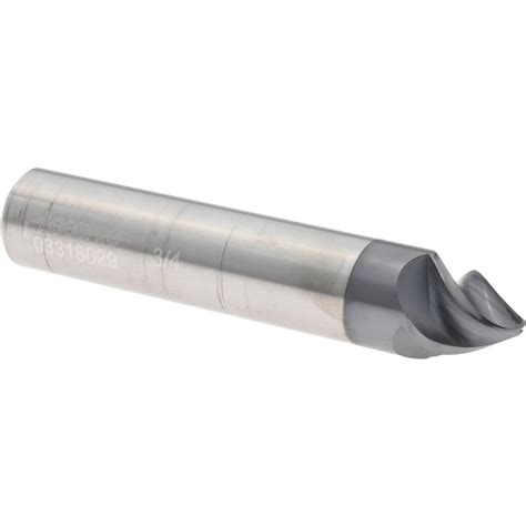 Accupro Barrel Cutter End Mills End Type Taper Form Material