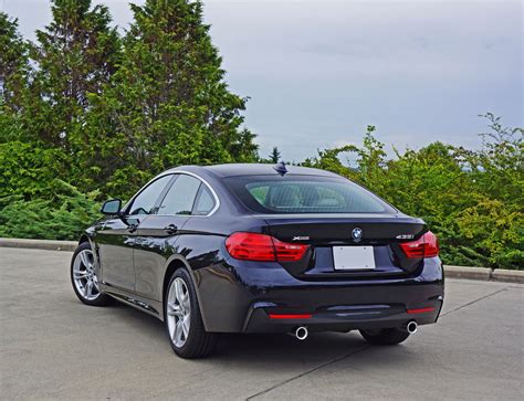 Bmw I Xdrive Gran Coupe Road Test Review The Car Magazine