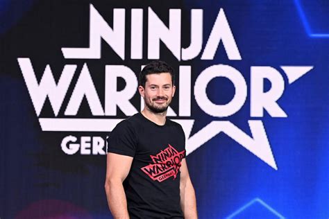 Florian Schiffer vom Stuntwerk ist Baumeister für RTL Ninja