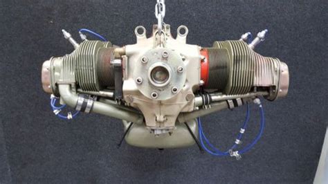 Buy Continental O 200 A Engine W Accessories Low Time 66 Hours Smoh