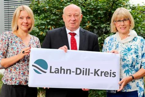 Dritte dürfen Wappen und Logo des Lahn Dill Kreises nicht nutzen