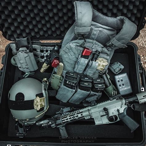 Trex Arms — Some Wolf Grey Kit Belonging To Truexodus One Of