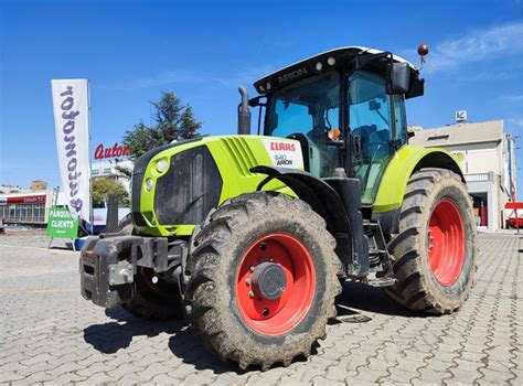 Arion Claas Ocasi N Automotor S A