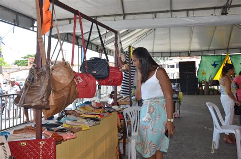 Feira Do Empreendedor Está No Seu Segundo Dia Nesta Sexta Feira 08