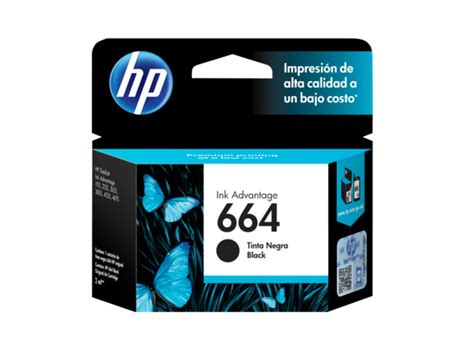 Ripley Cartucho De Tinta Hp Negra Original