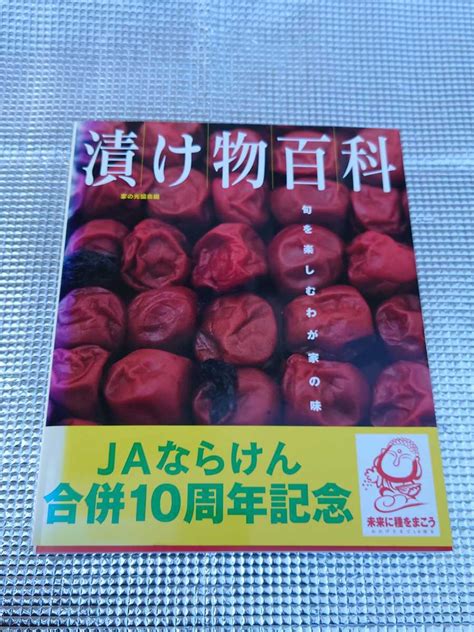 Yahooオークション 漬け物百科 Jaならけん 合併10周年記念 漬物 レ