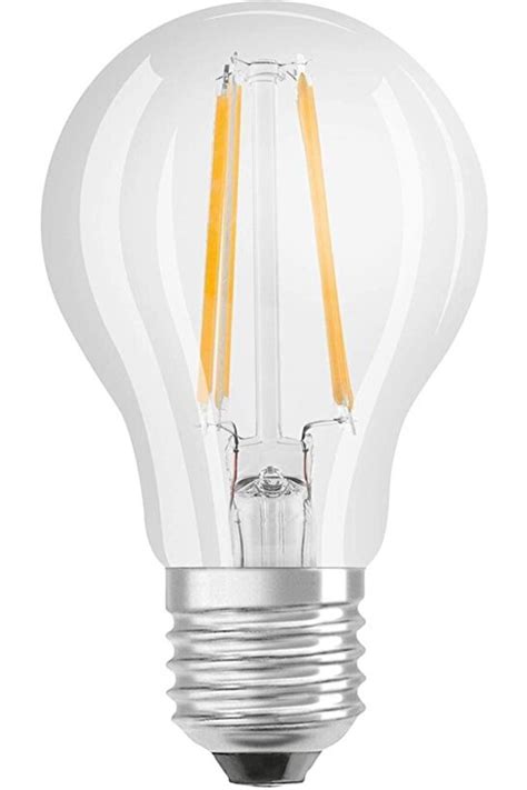 Osram Ledvalue 6 5W 60W Rustik Led Ampul Sarı 2700K E27 Duy