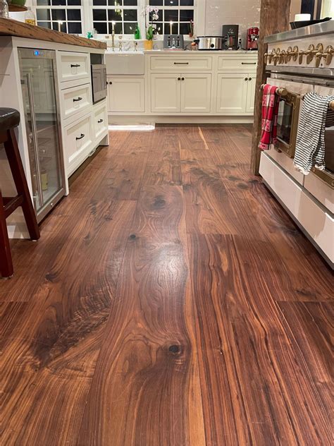 Character Walnut Hardwood Flooring Cheshire Ct Vermont Plank Flooring