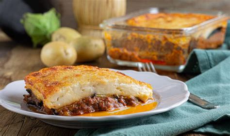 Moussaka La Ricetta Originale Del Famoso Piatto Greco