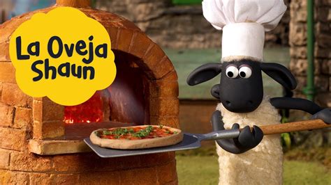 Pizaa Beeeee La Oveja Shaun Temporada Shaun The Sheep S Youtube