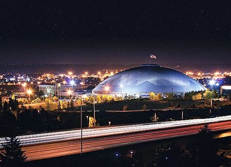 Plan Your Visit | Tacoma Dome