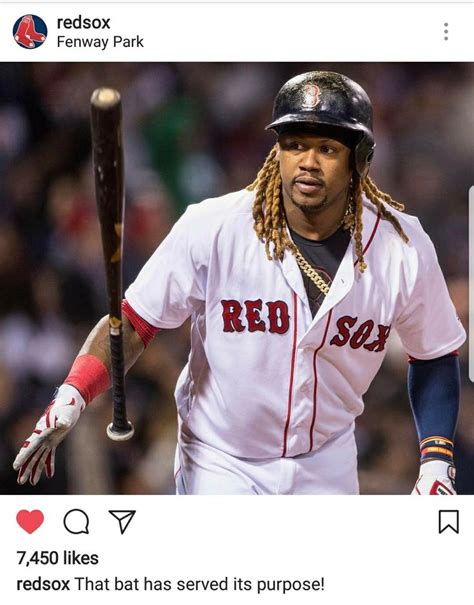 Hanram Redsox Redsoxnation Red Sox Nation Famous