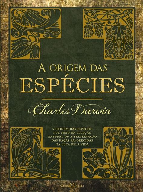 A Origem das Espécies Charles Darwin PDF Grátis