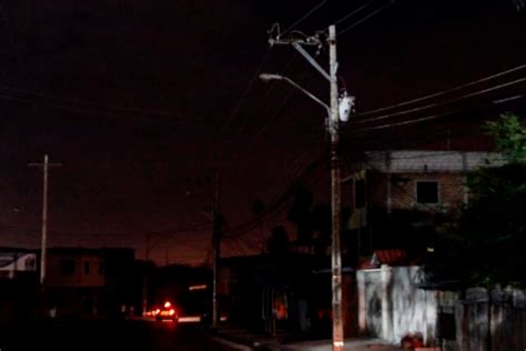 Manabí Así Serán Los Cortes De Energía Del 25 Al 28 De Noviembre