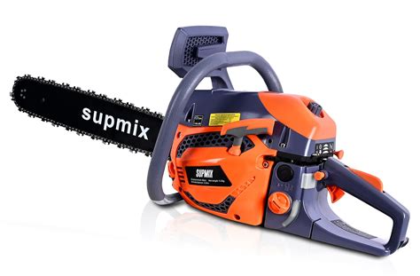 Buy Supmix Chainsaw 62CC 20 Inch Powered Chainsaw 2 Cycle Oline