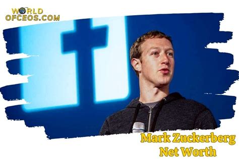 Mark Zuckerberg Net Worth 2024: Financial Insights | worldofceos.com