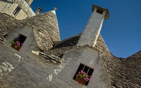 The Fairytale Trulli of Alberobello. So Neat to seem Unreal.