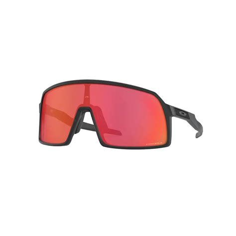 Occhiali Oakley Sutro Matte Black W Prizm Trail Torch