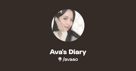 Ava S Diary Linktree