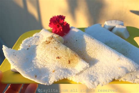 Brazilian tapioca crepes – Laylita's Recipes