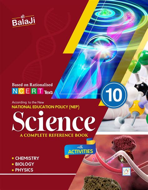 Science 10 Shri Balaji Publications