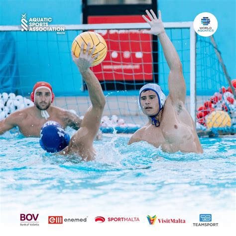 Waterpolo Fi Tmiem Il Img A Malta Se Tilg Ab Is Semifinali Tal