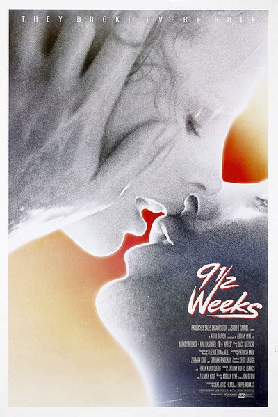 9 12 Weeks Movie Review And Film Summary 1986 Roger Ebert