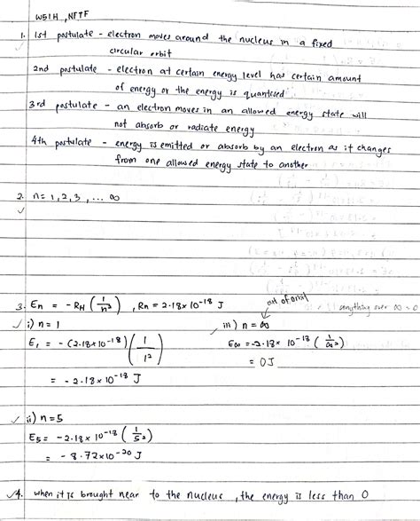 General chemistry - Studocu