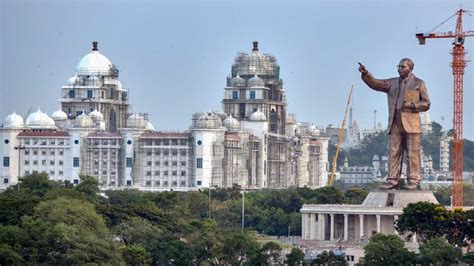 Ambedkar Jayanti भारत को आज मिलेगा डॉक्टर अंबेडकर की सबसे ऊंची मूर्ति का तोहफा Ambedkar