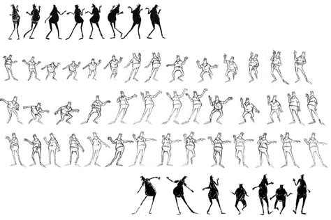 Dance Animation Bodies In Motion | atelier-yuwa.ciao.jp