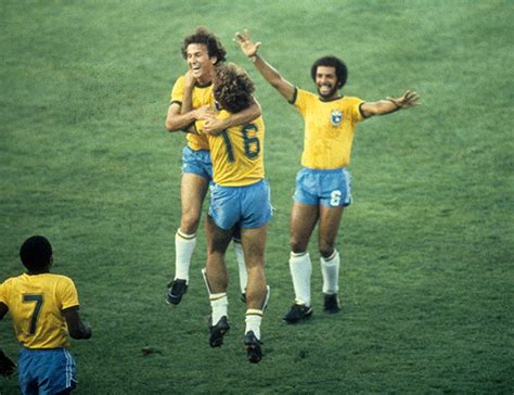 Seleção Brasileira Copa do Mundo da Espanha 1982 memoriaglobo