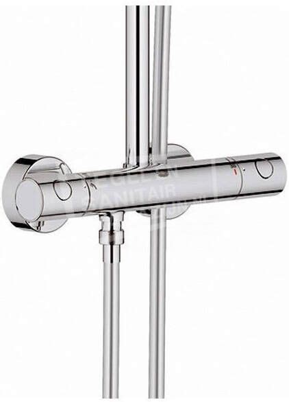 Grohe New Tempesta Cosmopolitan Douchethermostaat Met Douchesysteem