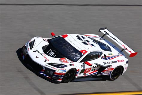 Corvette Racing At Daytona Stage Set For Rolex Bvm Sports